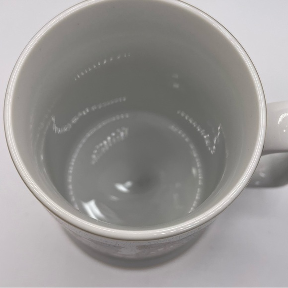 Norman Rockwell Porcelain Tankard “River Pilot” coffee cup. Vintage. In box. - Picture 4 of 8